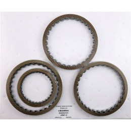 FRICTION PLATES KIT 6HP26A...