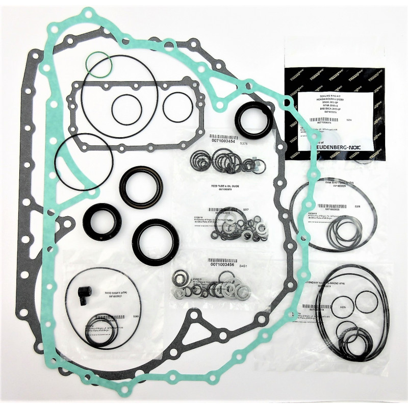 OHK SEAL KIT WITHOUT PISTONS BB7A BY9A MV2A BYKA PLWA MT4A P8CA M8EA MMGA HONDA 6SP 10+