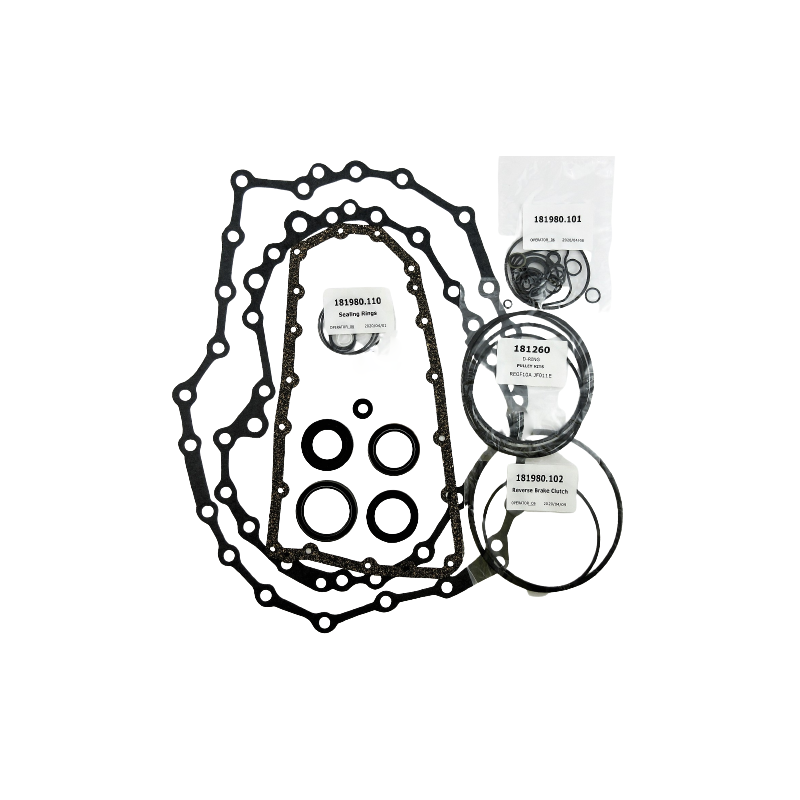 OHK SEAL KIT WITHOUT PISTONS JF011E RE0F10A 07+