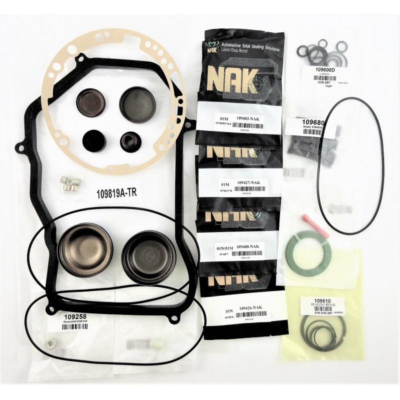 OHK SEAL KIT WITHOUT PISTONS 01N 90+