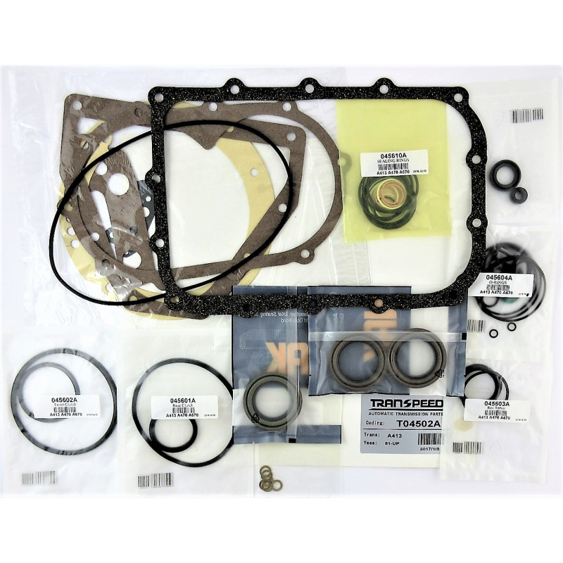 OHK SEAL KIT WITHOUT PISTONS A404 A413 A470 31TH 81+